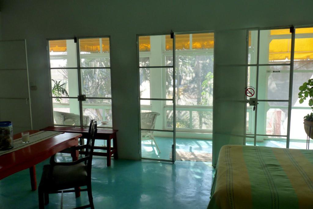 Casa De La Luz - Studio Apartment Tlacotalpan Quarto foto