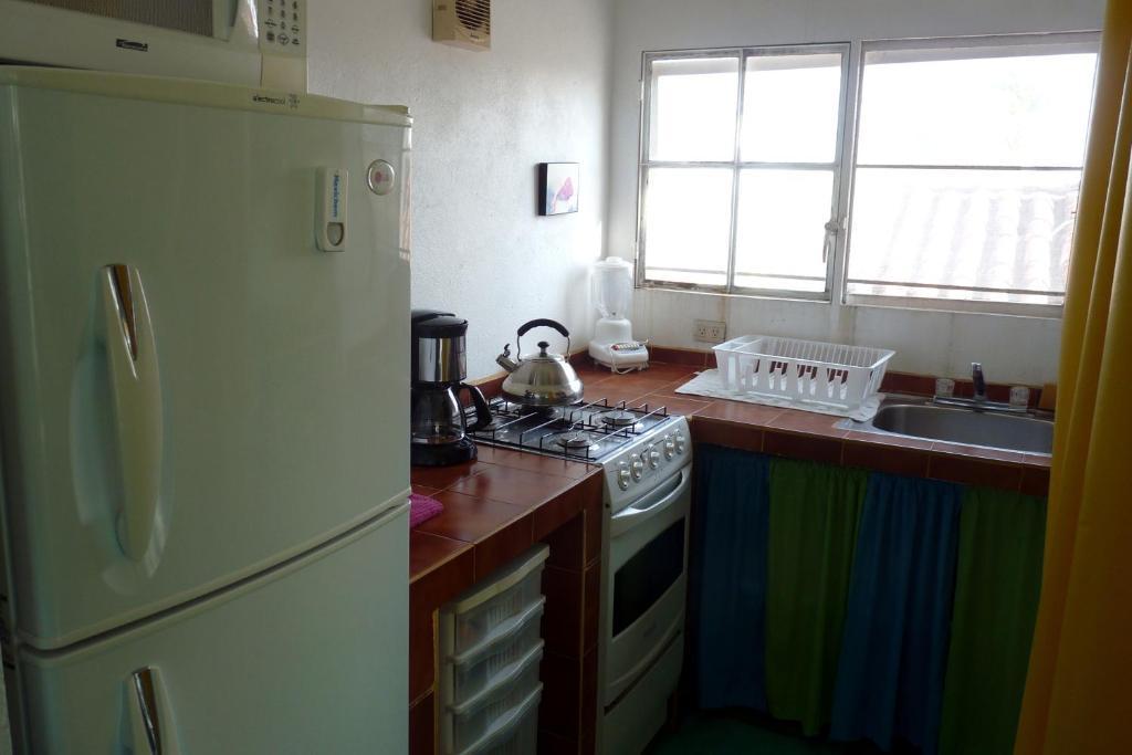 Casa De La Luz - Studio Apartment Tlacotalpan Quarto foto